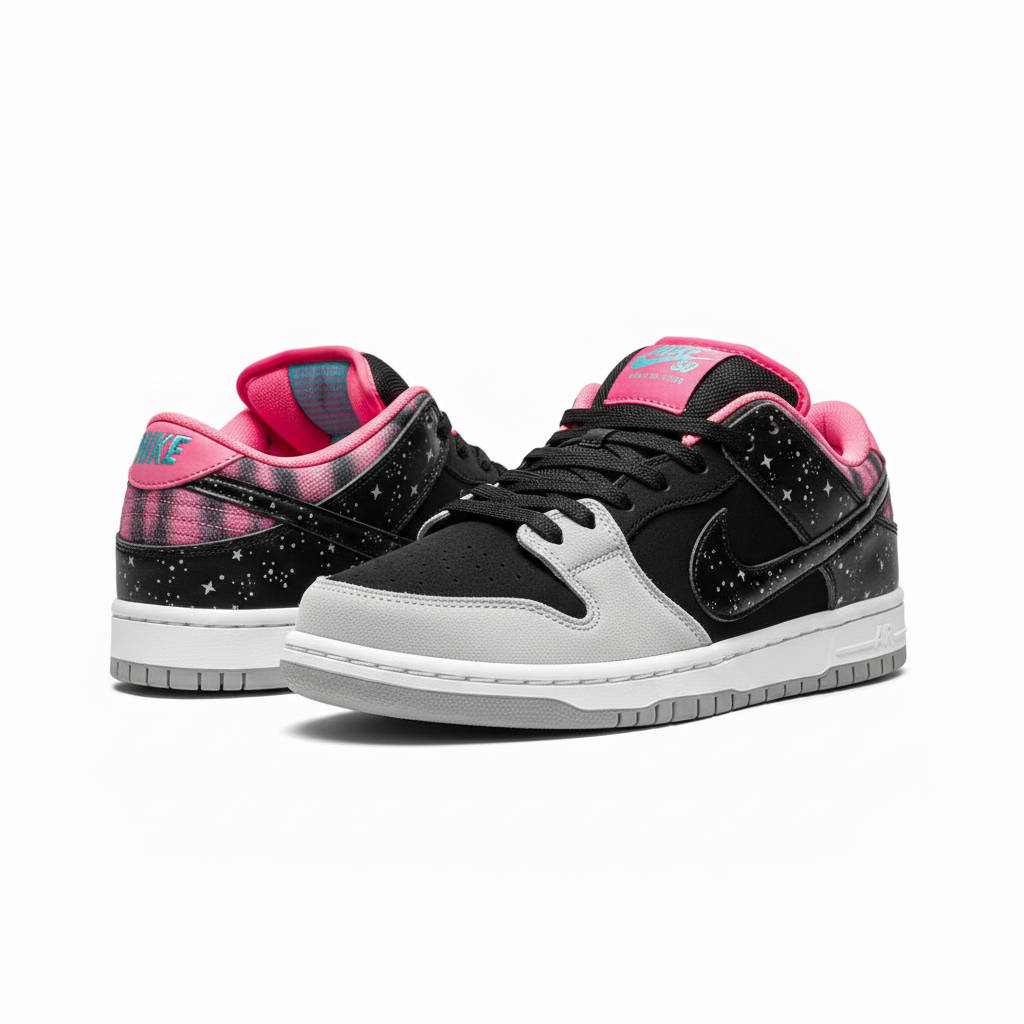 SB Low – Galaxy Pink Edition (Premium Style)