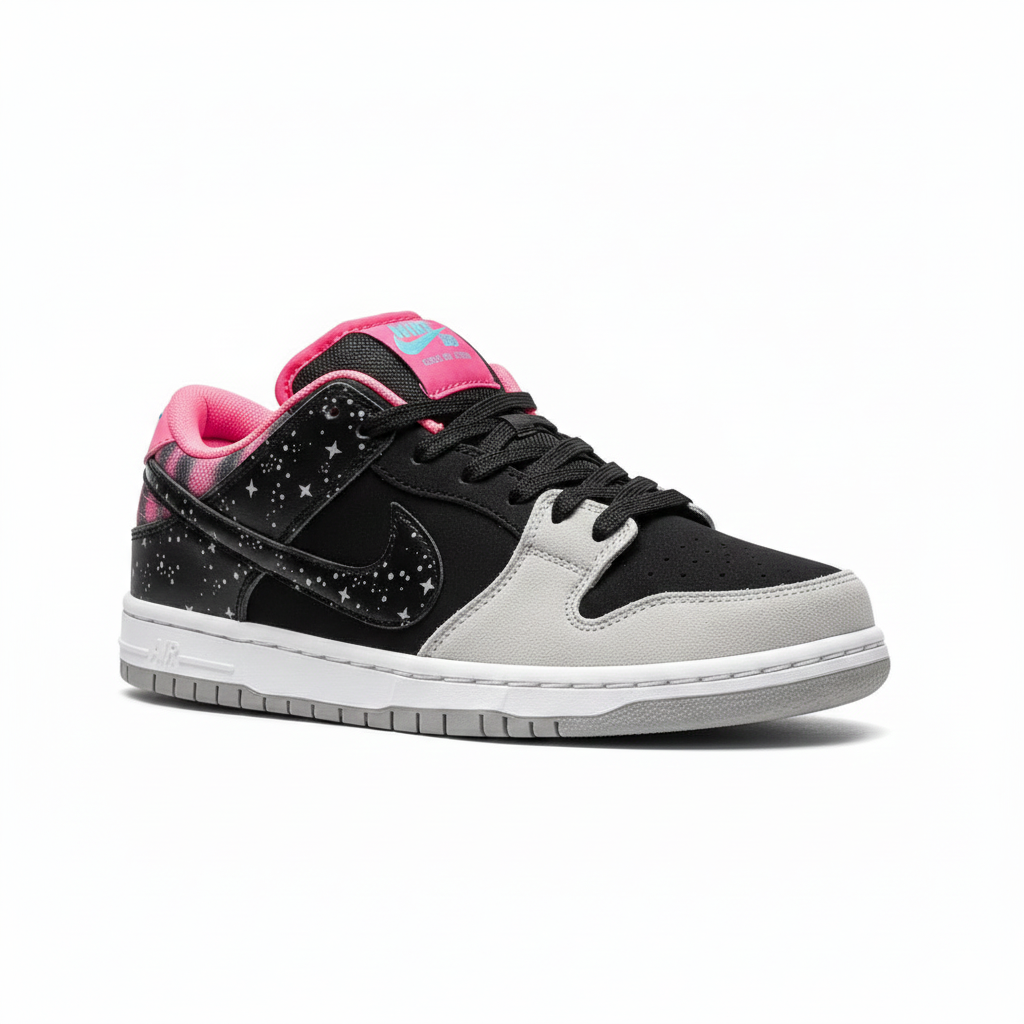 SB Low – Galaxy Pink Edition (Premium Style)